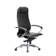 Кресло Metta Samurai K-1.04 черный